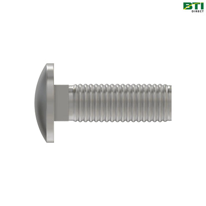 03H1557: Carriage Bolt, 3/8" X 1-1/4"
