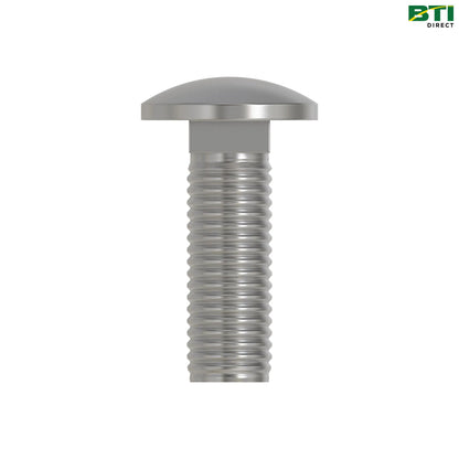 03H1557: Carriage Bolt, 3/8" X 1-1/4"