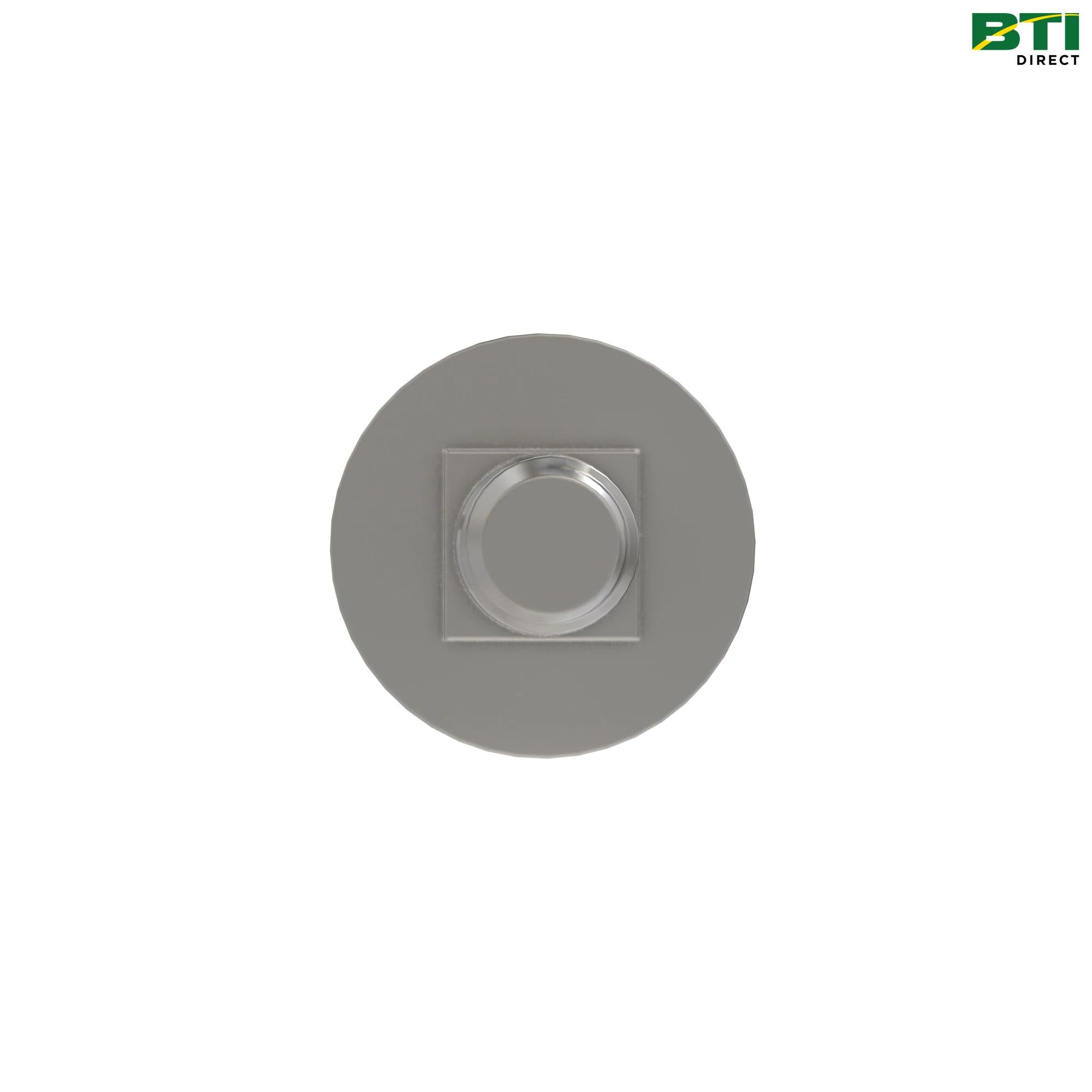 03H1574: Carriage Bolt, 7/16" X 1-1/2"