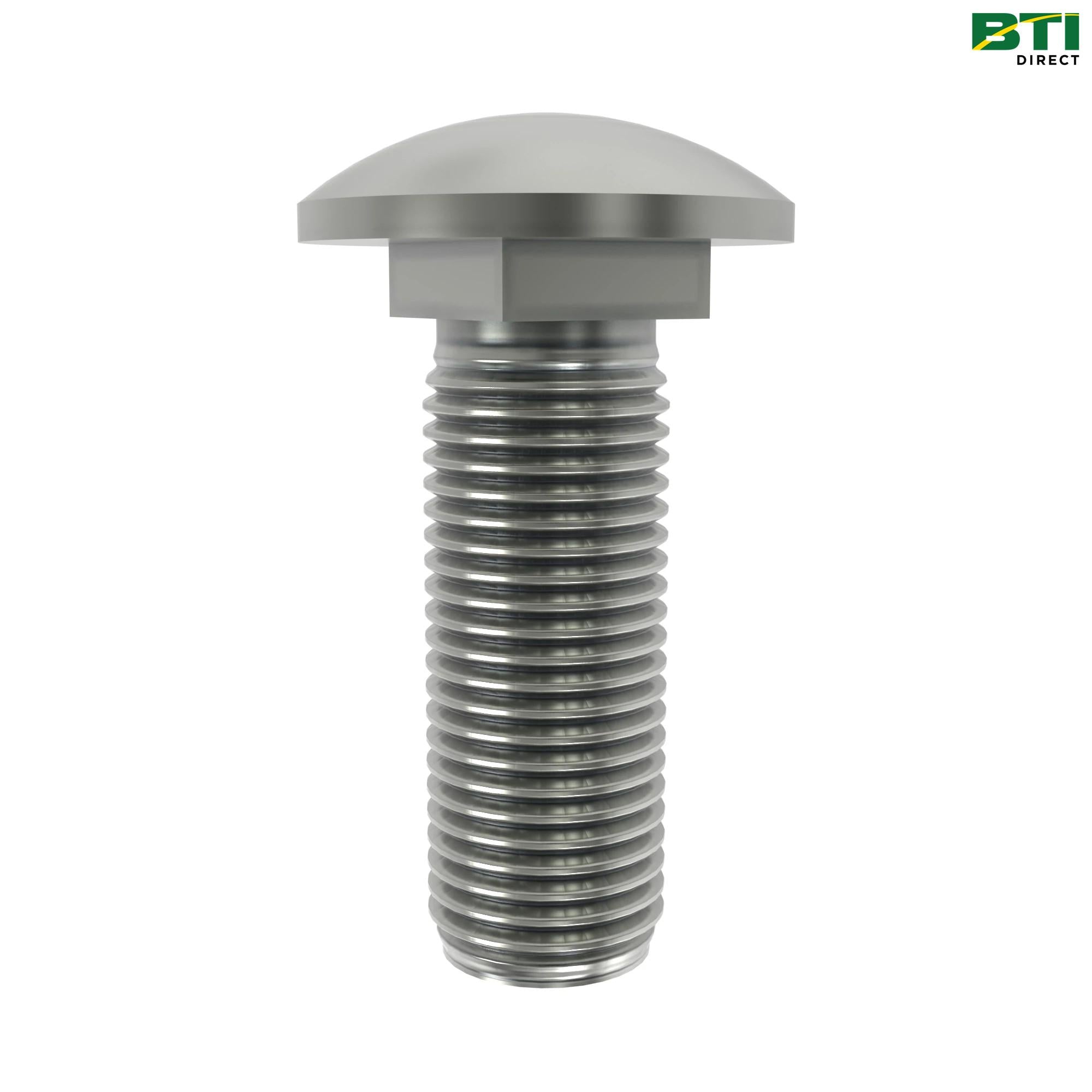 03H1765: Carriage Bolt, 3/8" X 3/4"
