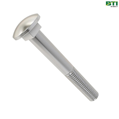 03H1780: Carriage Bolt, 5/8" X 2-1/2"