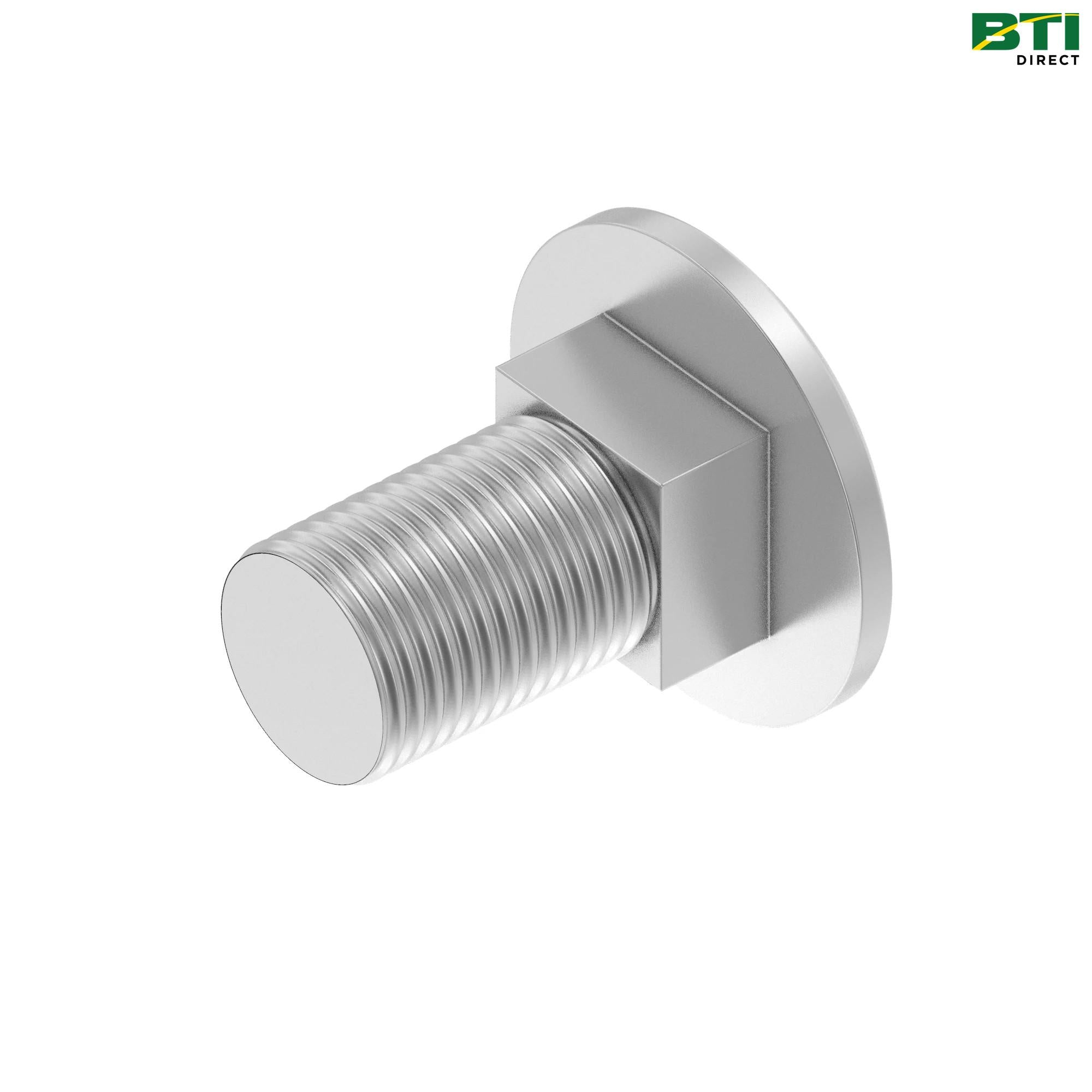 03H1851: Carriage Bolt, 1/2" X 1"