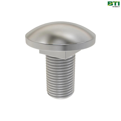 03M7054: Round Head Square Neck Bolt, M8 X 20