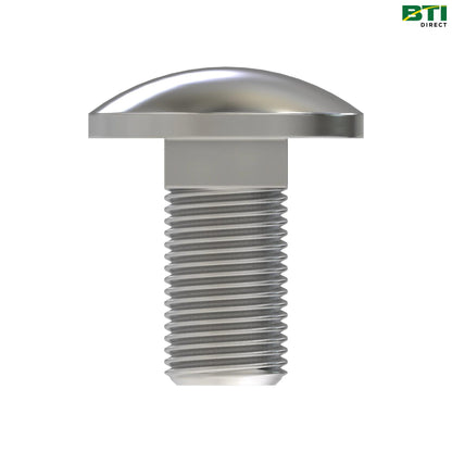 03M7054: Round Head Square Neck Bolt, M8 X 20