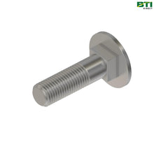  03M7167: Round Head Square Neck Bolt, M5 X 20