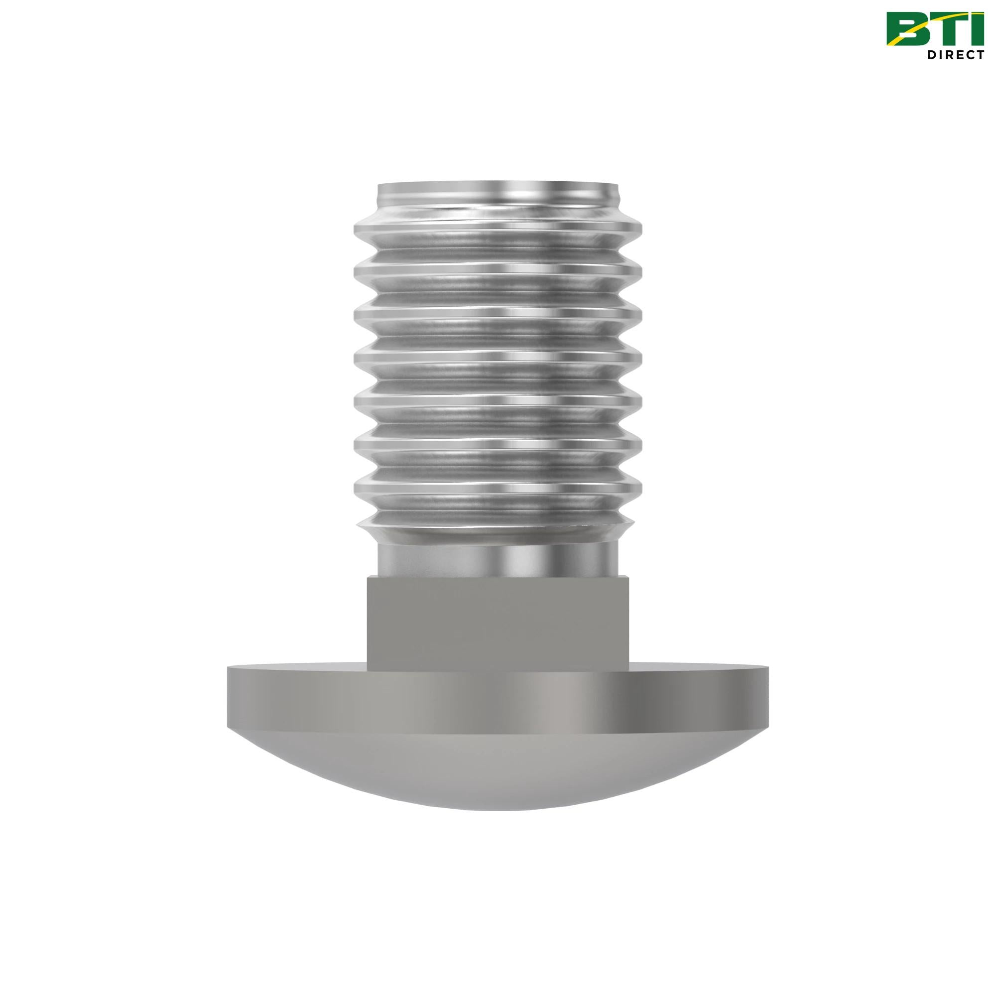 03M7183: Carriage Bolt, M8 X 16