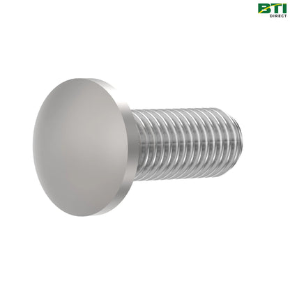 03M7185: Carriage Bolt, M8 X 25