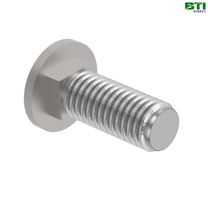 03M7185: Carriage Bolt, M8 X 25