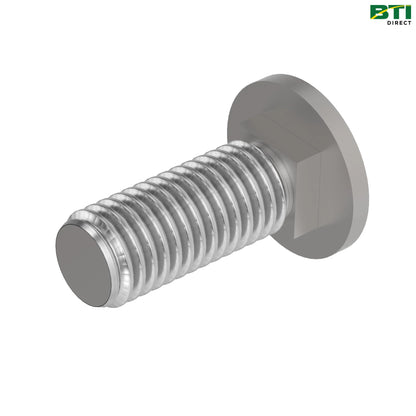 03M7185: Carriage Bolt, M8 X 25