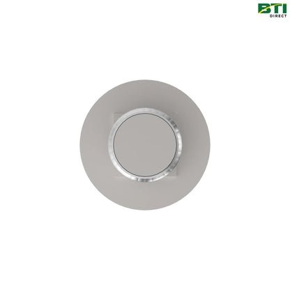 03M7185: Carriage Bolt, M8 X 25