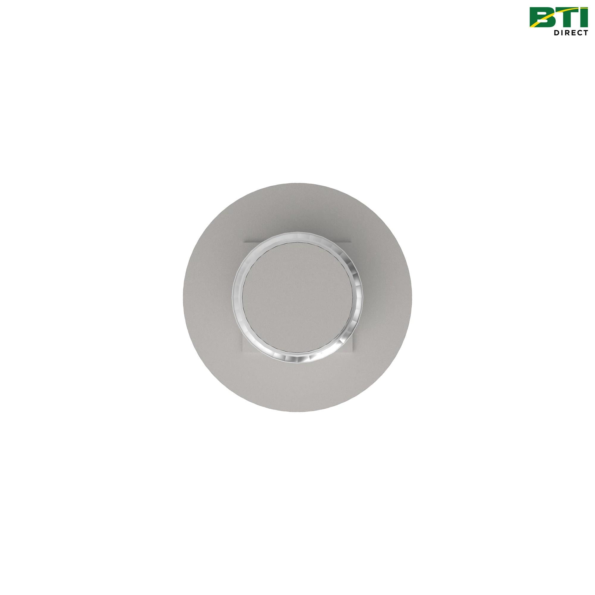 03M7186: Carriage Bolt, M8 X 30