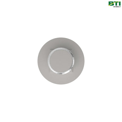 03M7186: Carriage Bolt, M8 X 30