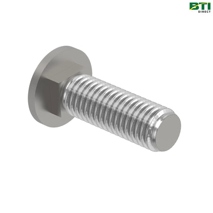 03M7186: Carriage Bolt, M8 X 30