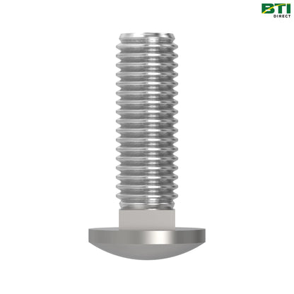 03M7186: Carriage Bolt, M8 X 30