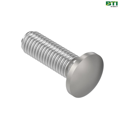 03M7186: Carriage Bolt, M8 X 30