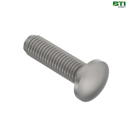 03M7187: Carriage Bolt, M8 X 35