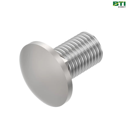 03M7190: Carriage Bolt, M10 X 20