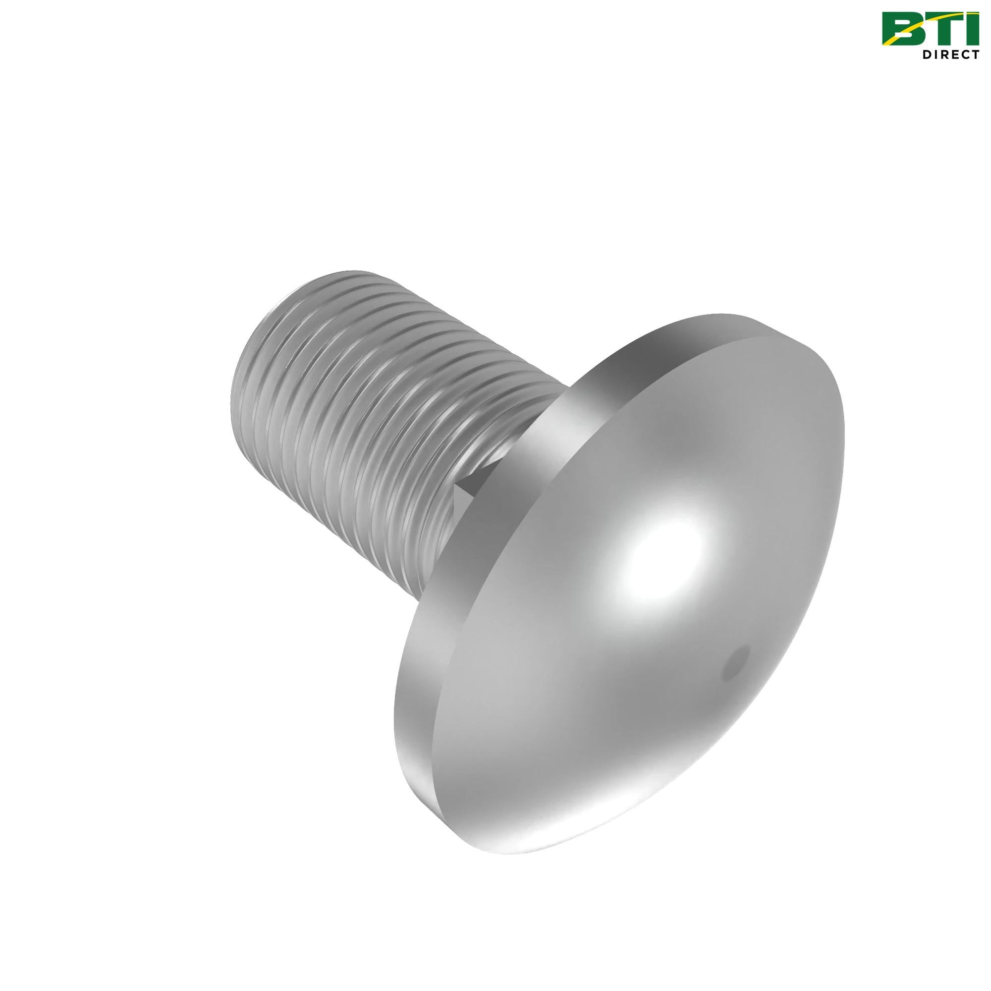 03M7199: Carriage Bolt, M12 X 35