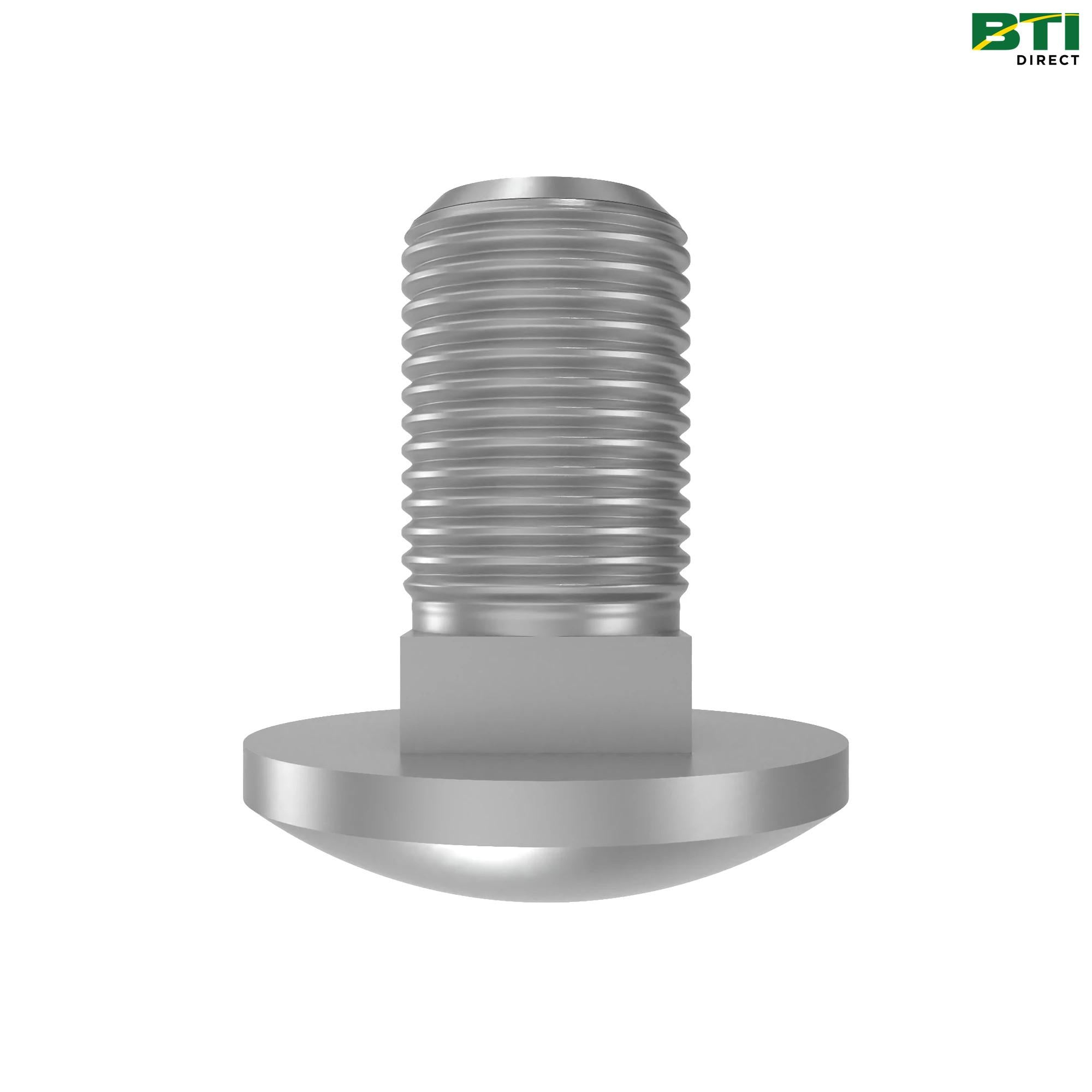 03M7199: Carriage Bolt, M12 X 35
