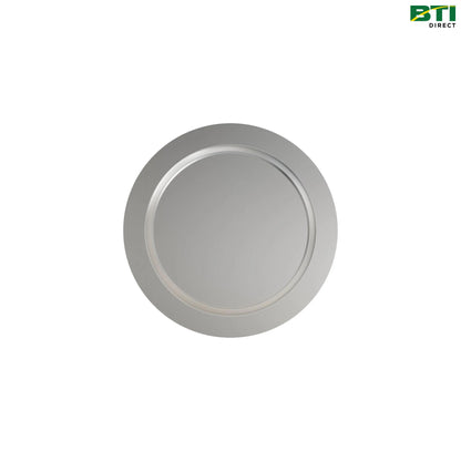 03M7307: Round Head Square Neck Bolt, M10 X 25