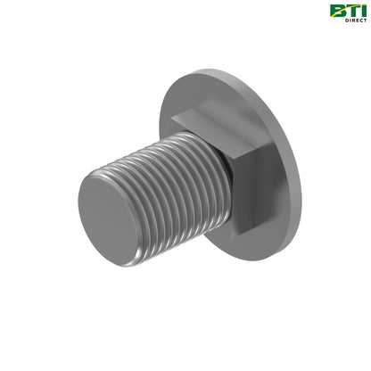 03M7372: Carriage Bolt, M12 X 20