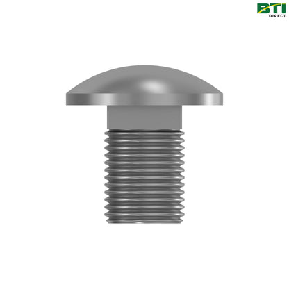 03M7372: Carriage Bolt, M12 X 20