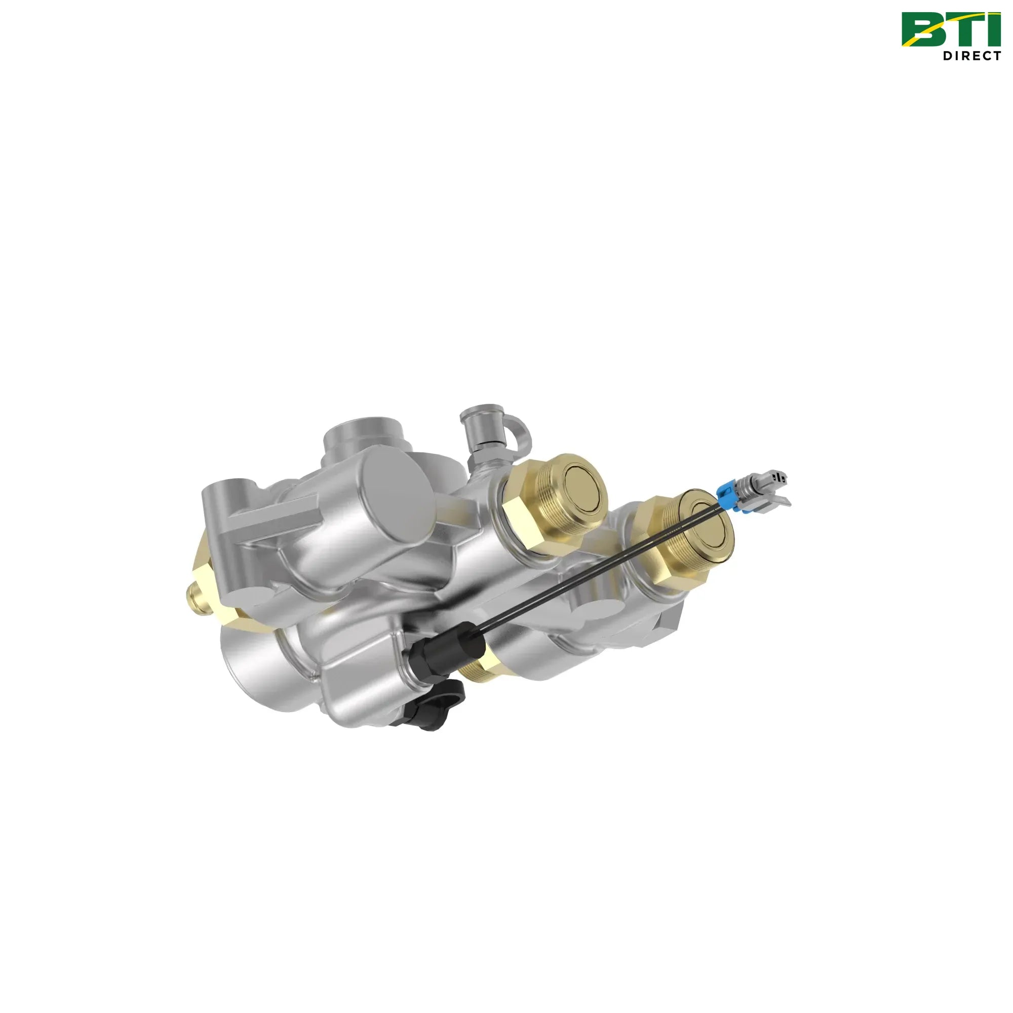 RE212031: Hydraulic Oil Filter Head