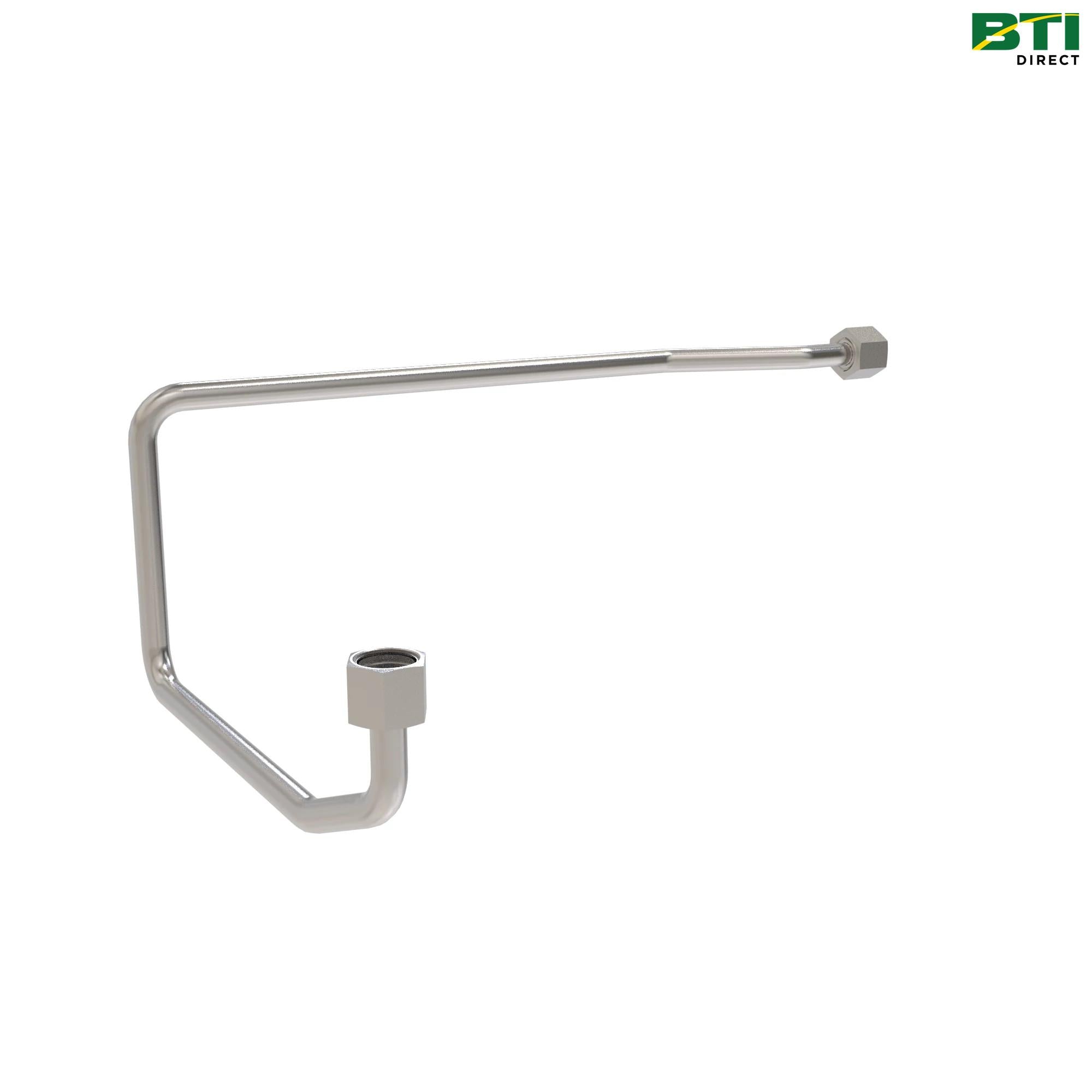 AL215582: Left Side Steering Oil Line