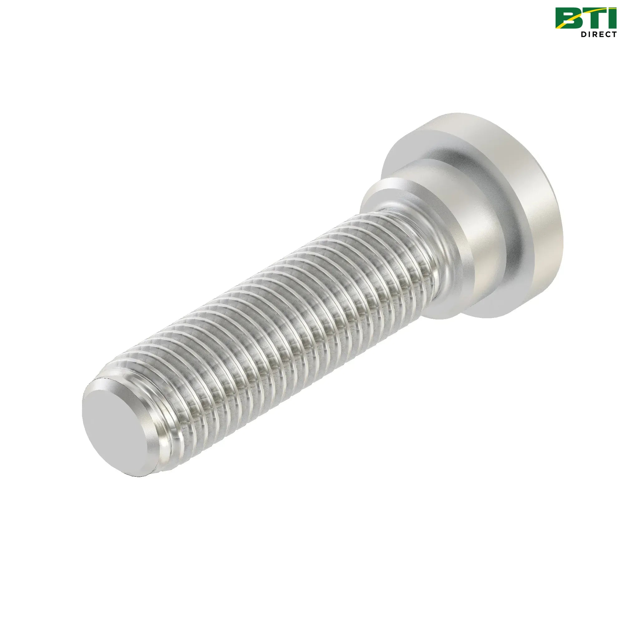 N204859: Ribbed Neck Wheel Bolt
