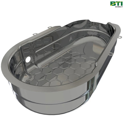 AXE41115: Exhaust Pipe