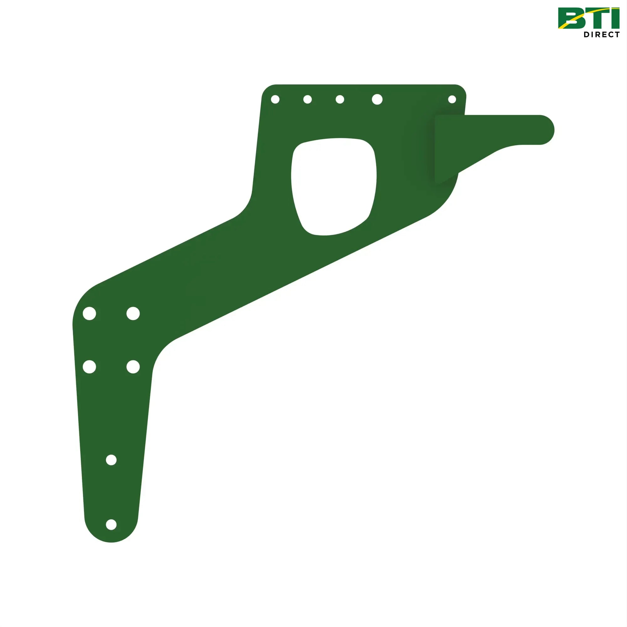 AW33642: Frame, Hood Guard, Right Side