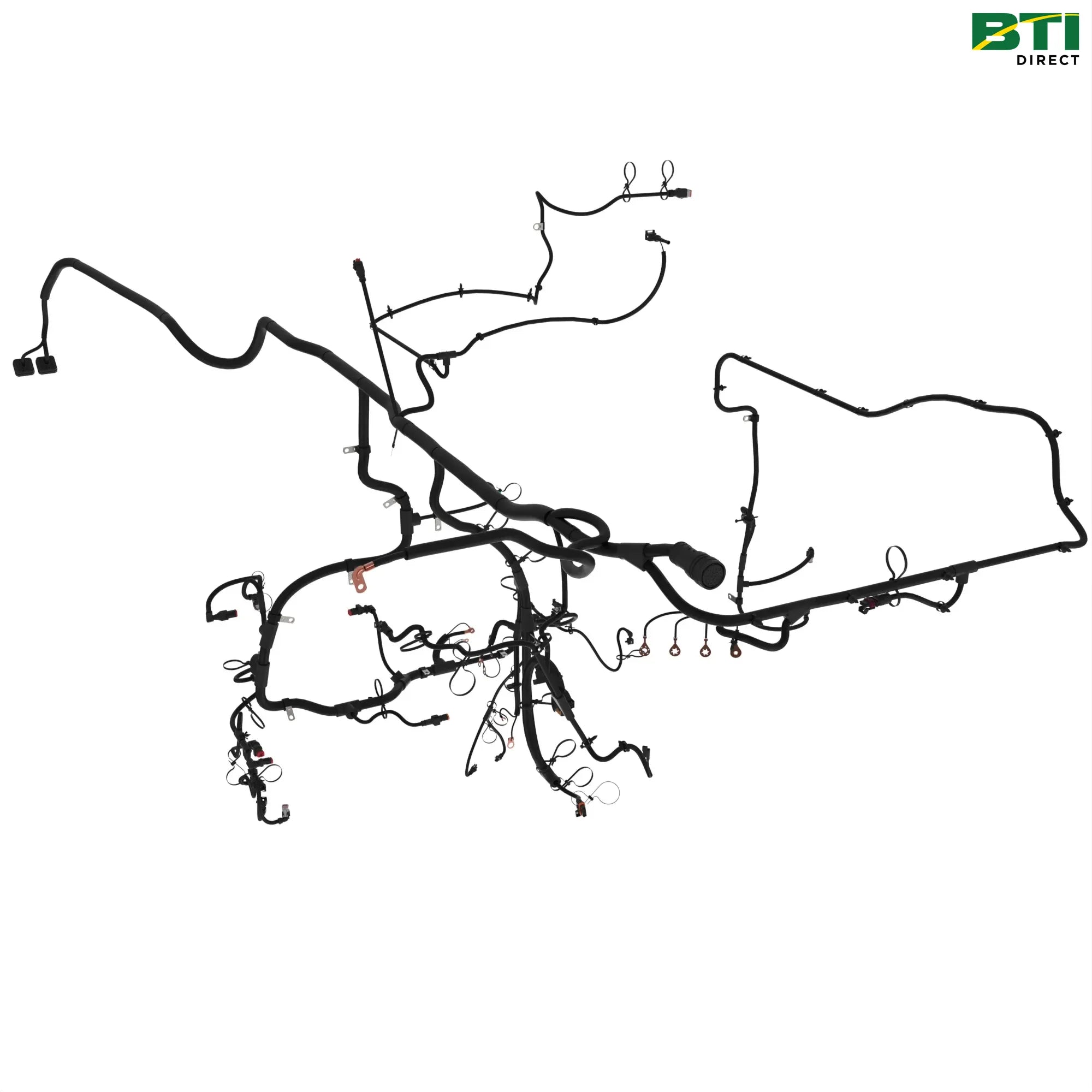 AXE50295: Single Engine Wiring Harness, Tier 2, 13.5 Liter