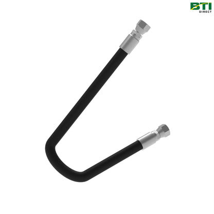 RE204234: Hitch Return Hydraulic Hose