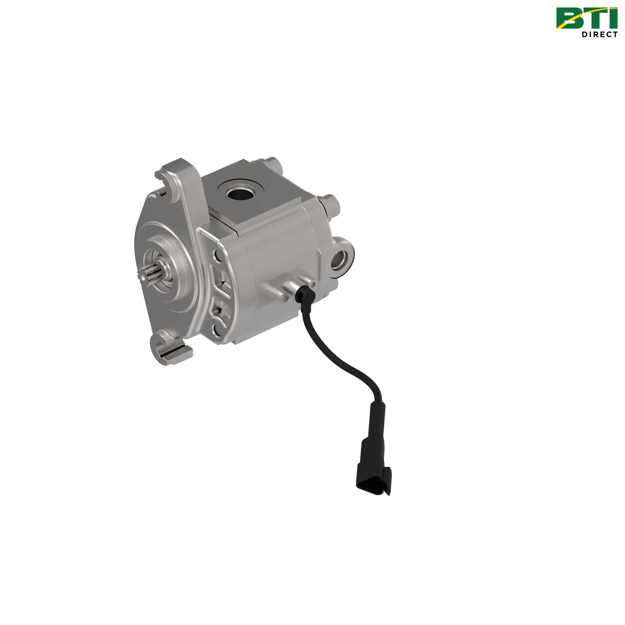 AUC10050: Hydraulic Motor with Sensor