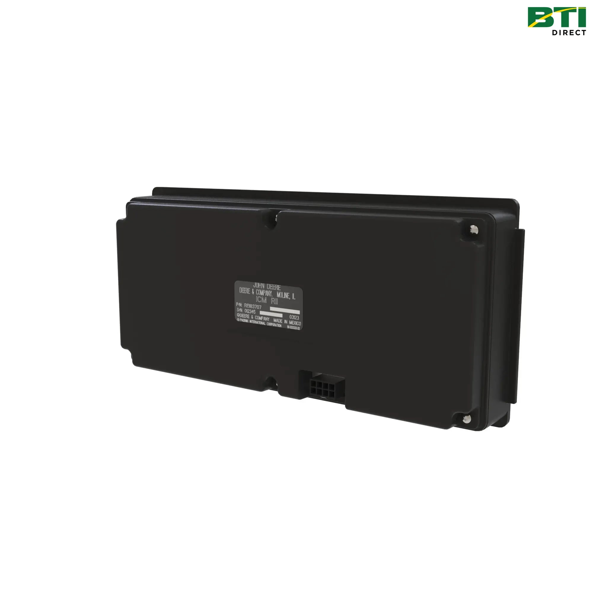 RE237980: Vehicle Monitor