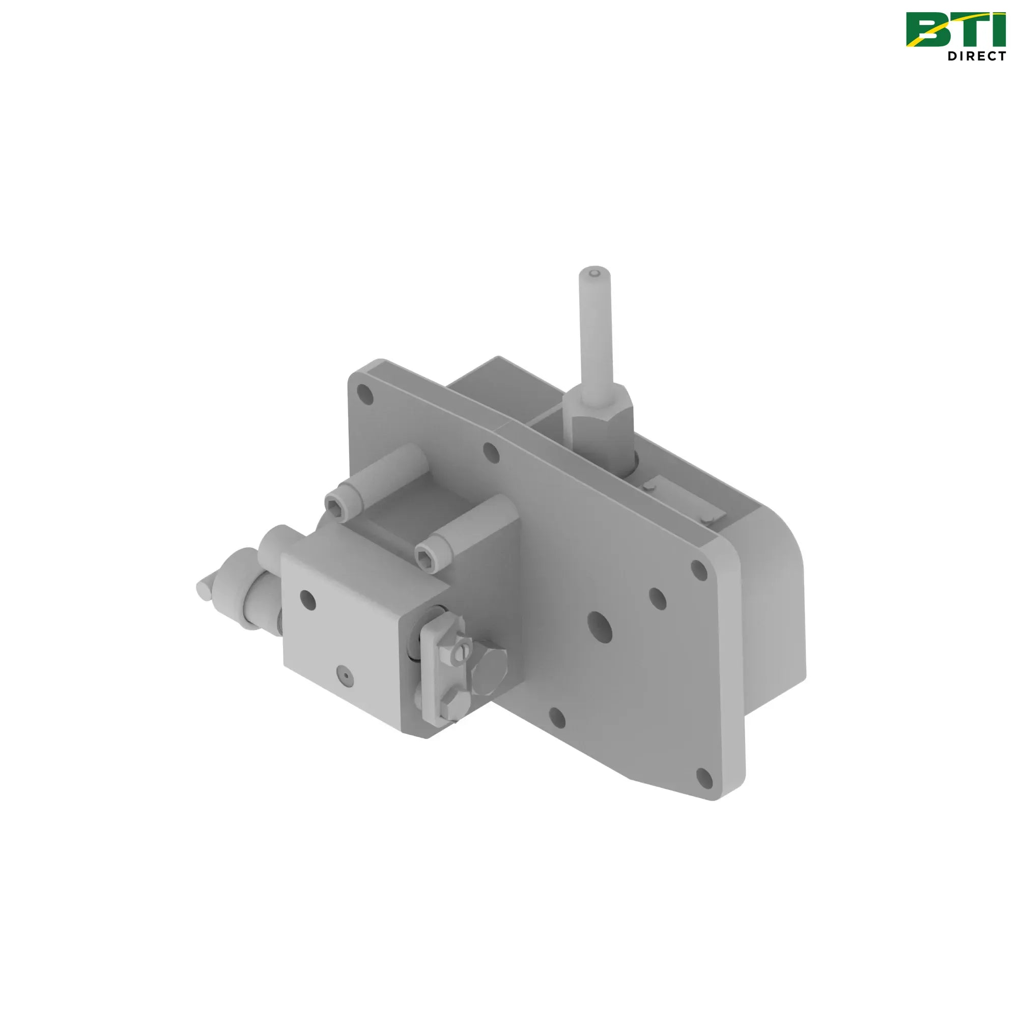 RE247848: Rockshaft Control Valve Inlet Plate
