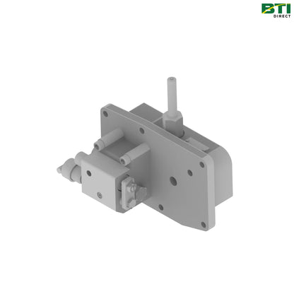 RE247848: Rockshaft Control Valve Inlet Plate