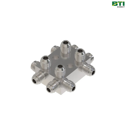 N239385: Depth Control Hydraulic Manifold