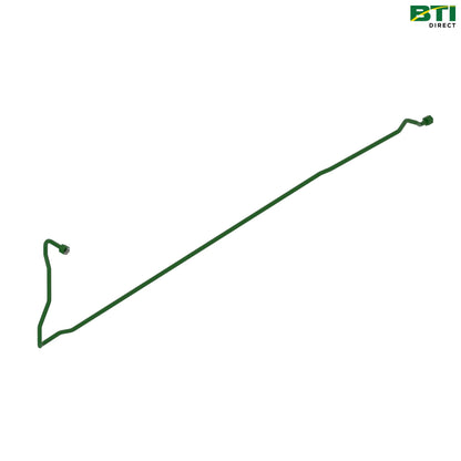AL231191: Steering Oil Line for MFWD Axle, Right Side
