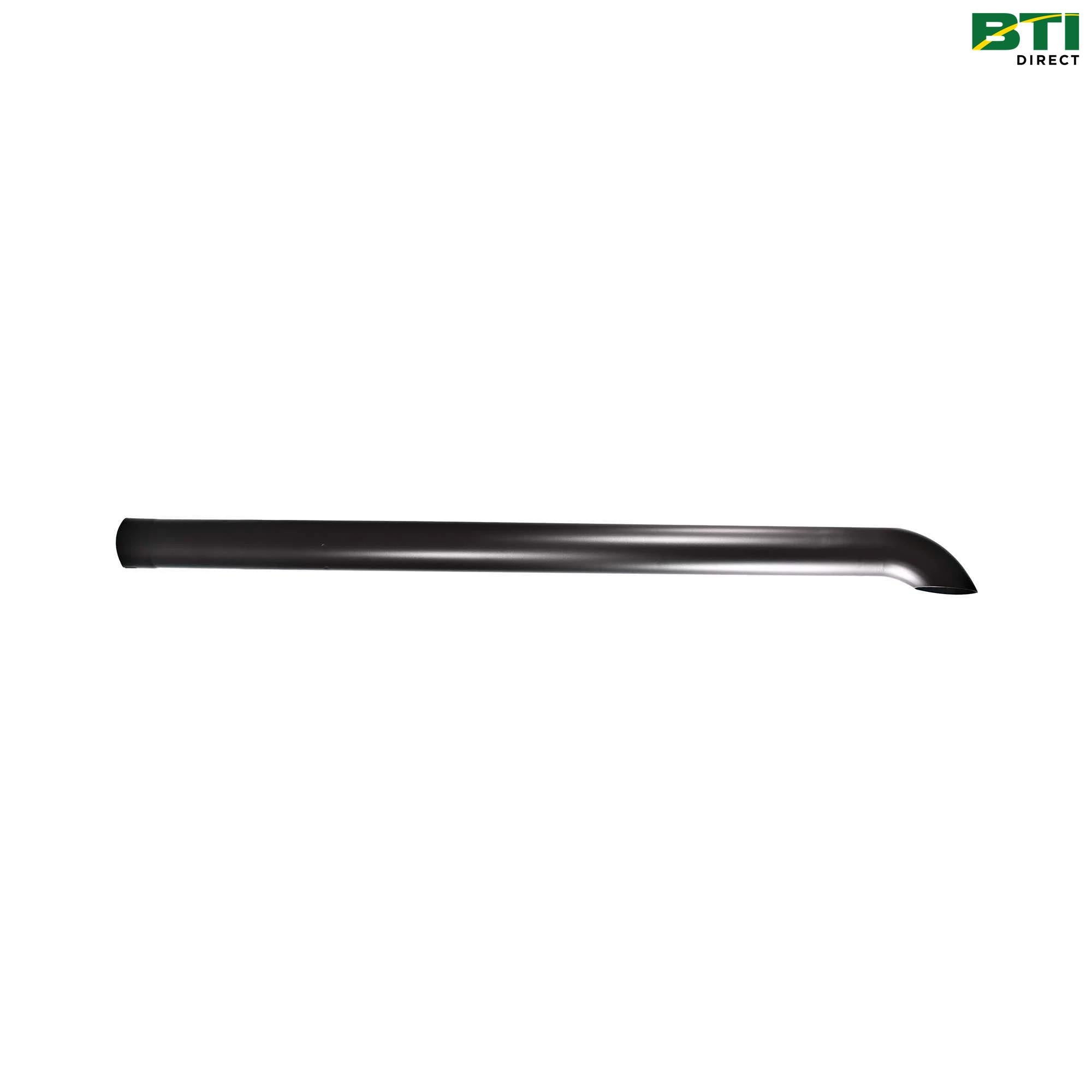 AL61138: Vertical Muffler Exhaust Pipe