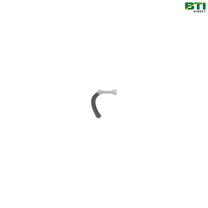 RE316790: Oil Cooler In Hydraulic Hose