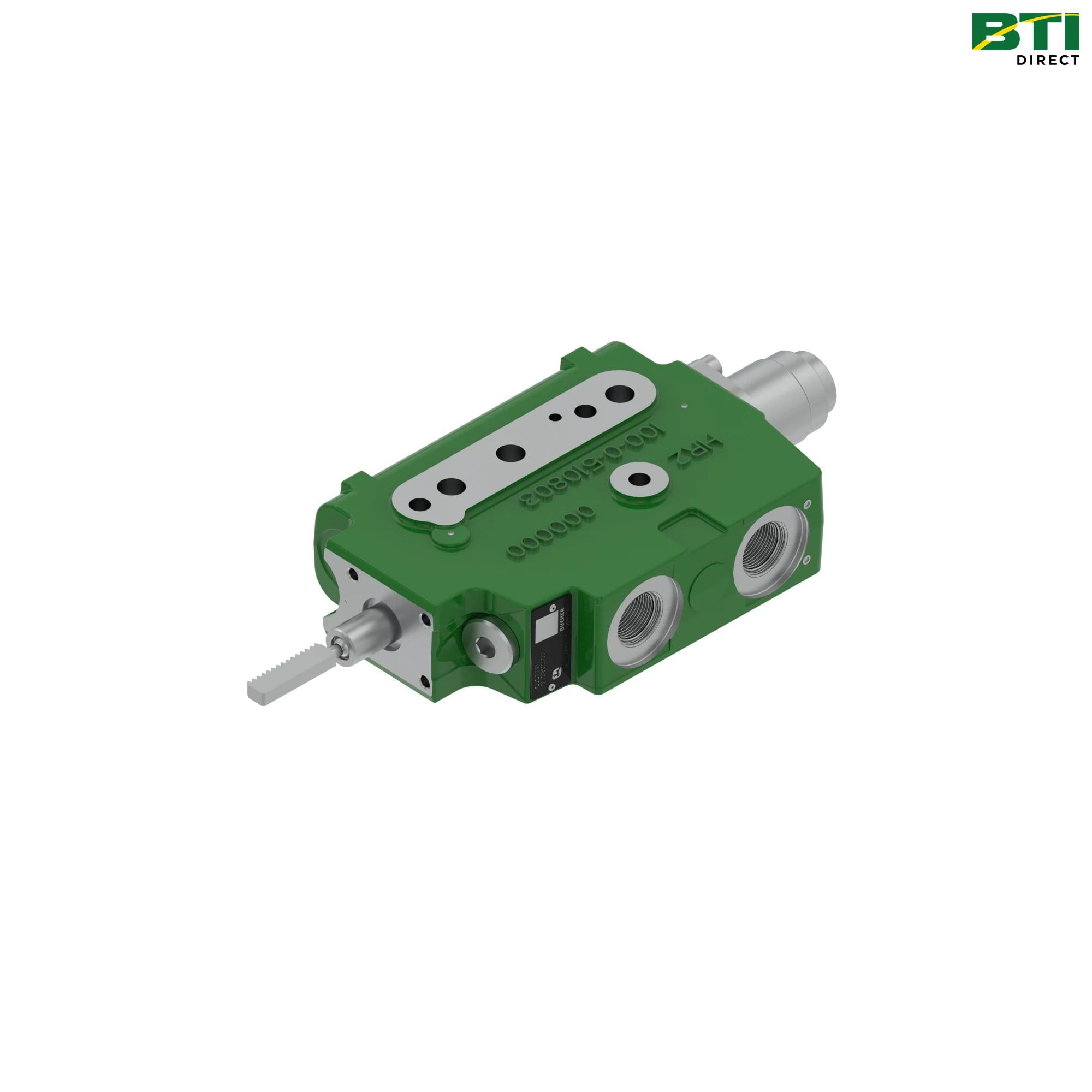 AL233582: E-SCV Valve without Smart Actuator