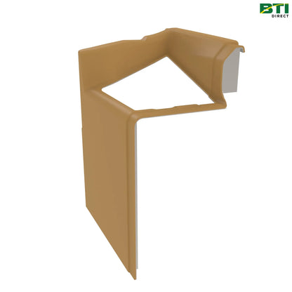 RE227857: Left Side Fender Acoustical Upholstery