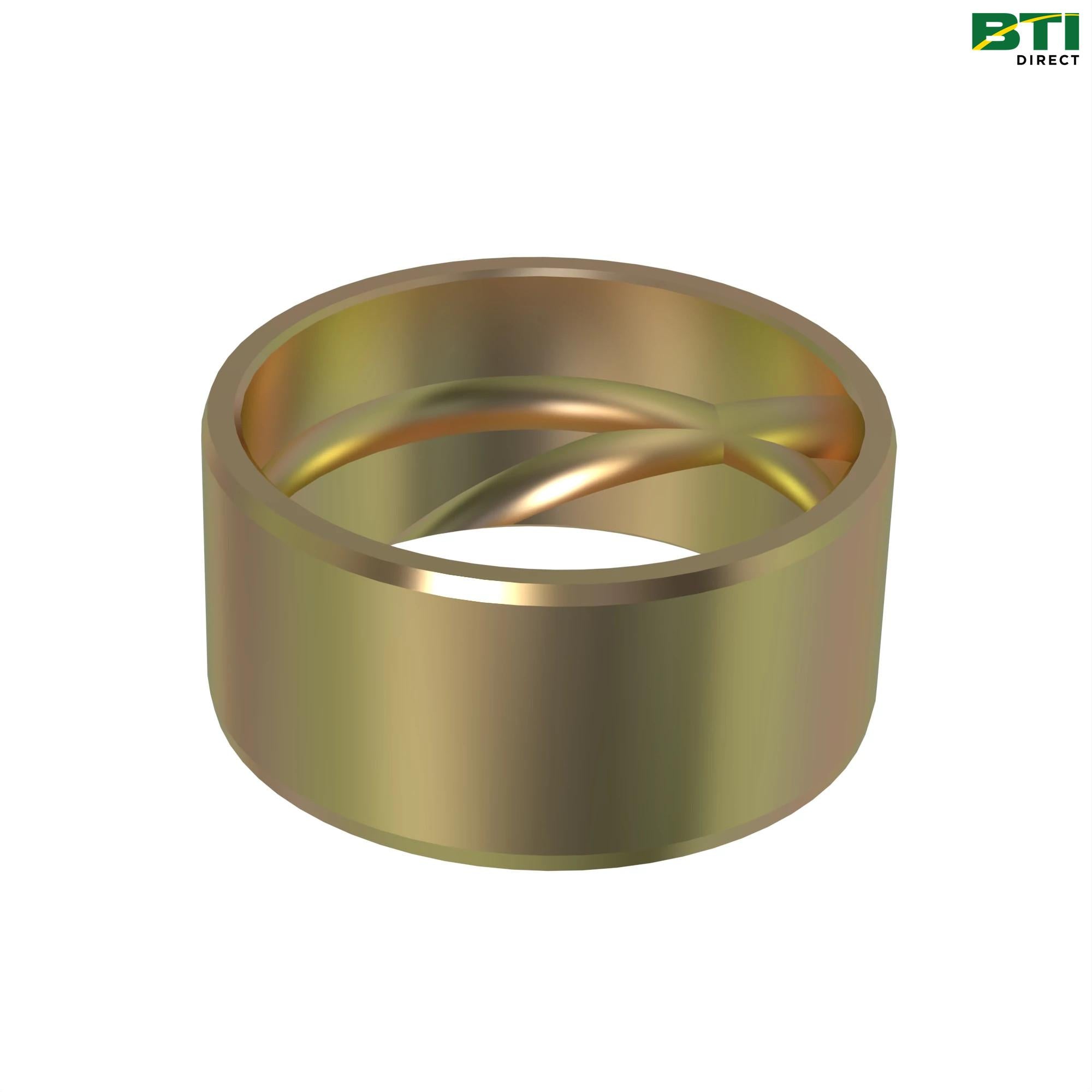 R110120: Cylindrical Alloy Bushing