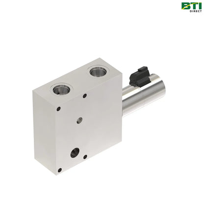 AXE75890: Wagon Dump Valve Stack
