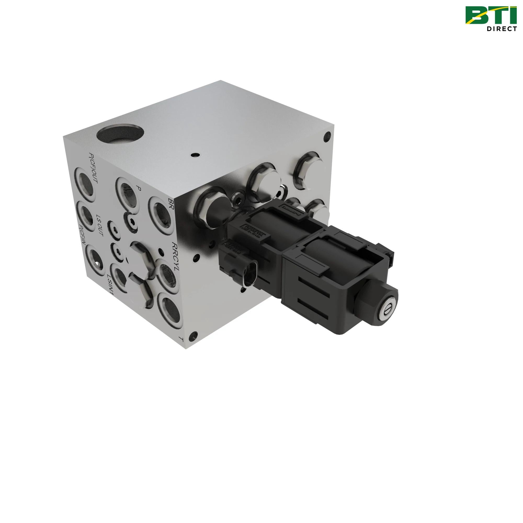 AN302191: Control Valve