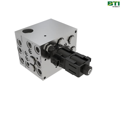 AN302191: Control Valve