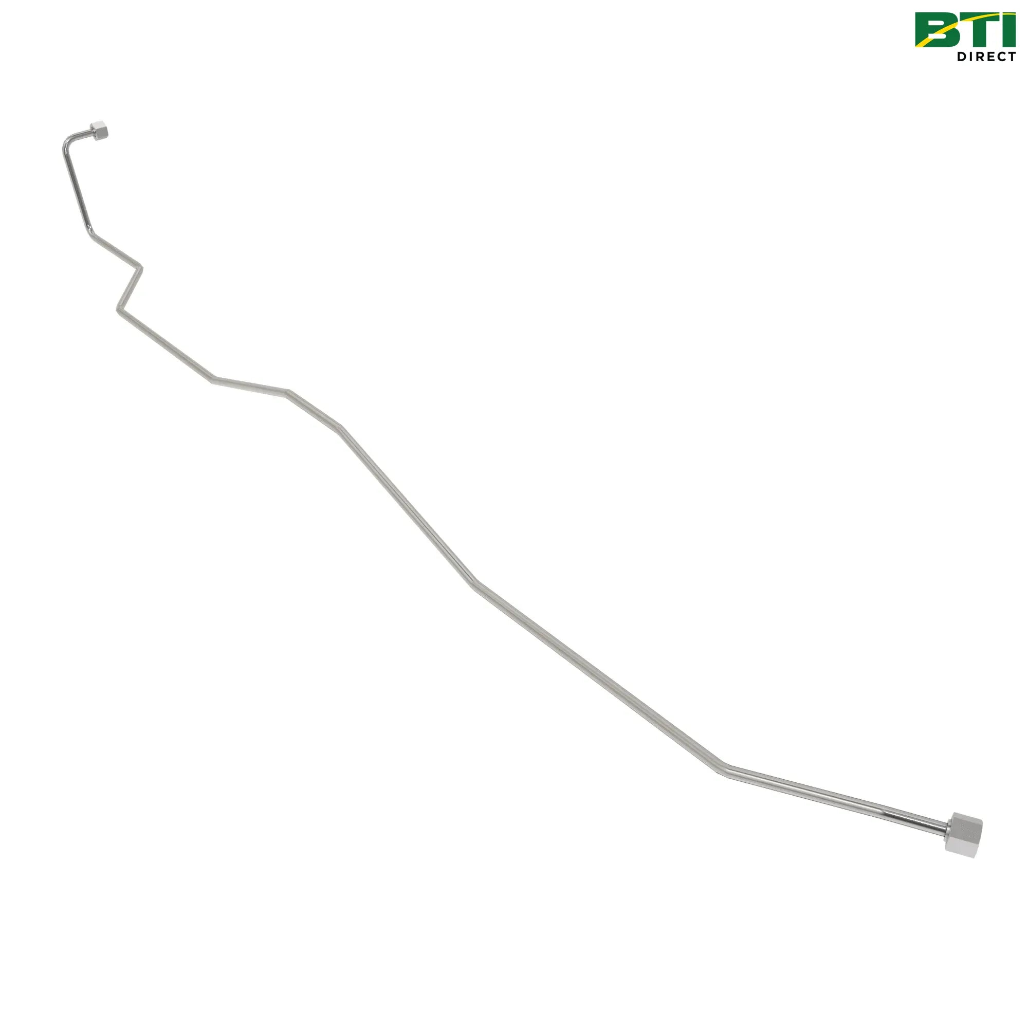 RE339439: Primary Resolution Valve to Transmission Oil Line