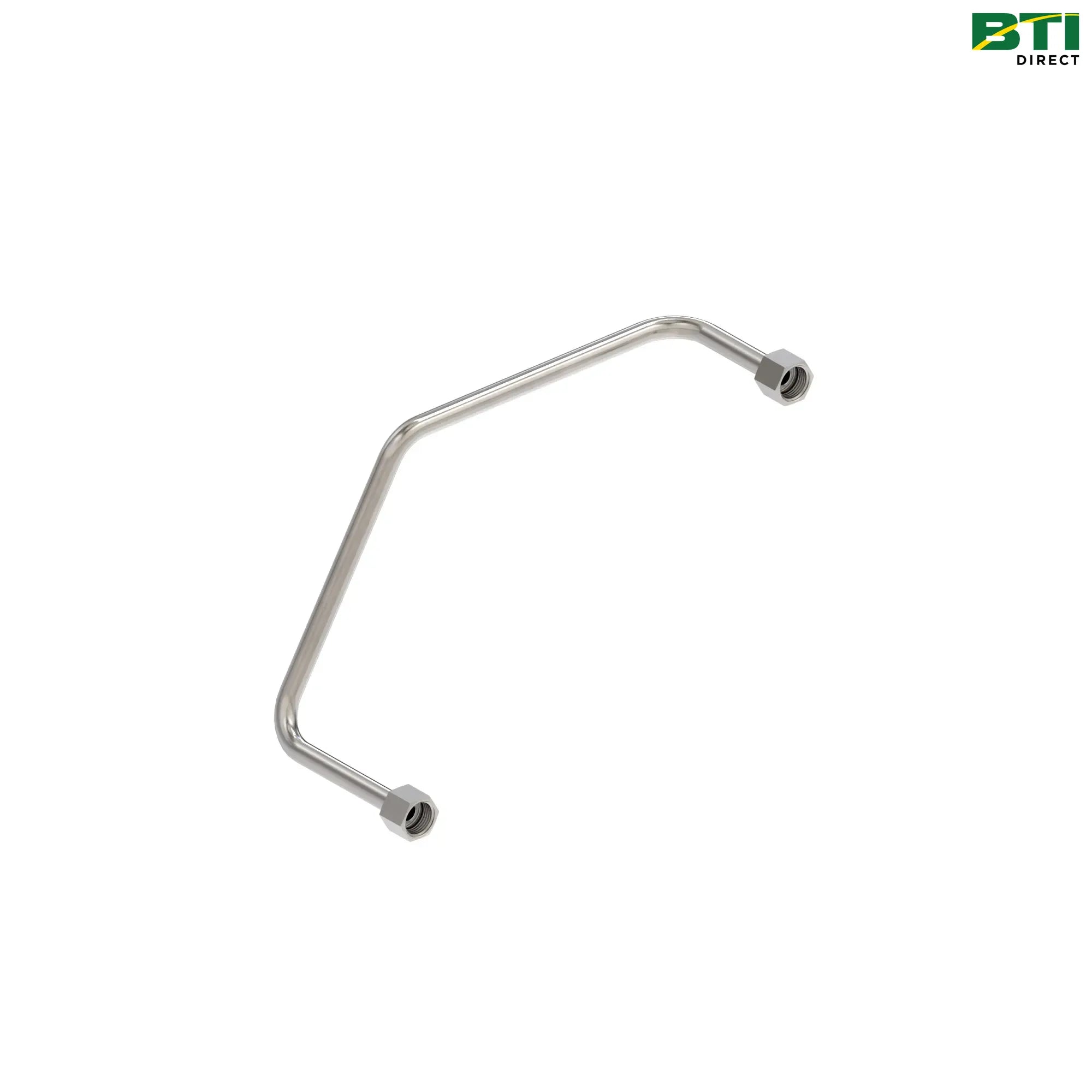 RE252557: Steering Crossover Oil Line