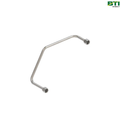 RE252557: Steering Crossover Oil Line